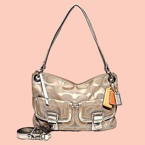 Coach Hippie 2-Way Bag